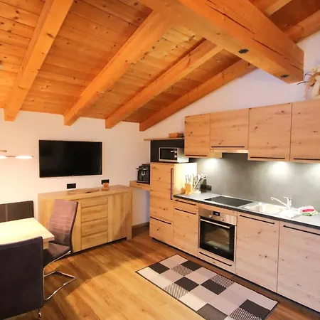 Apartamento Piz Munschuns By Interhome Spiss