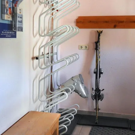 דירה Piz Munschuns By Interhome