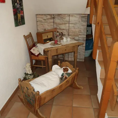 Piz Munschuns By Interhome דירה *