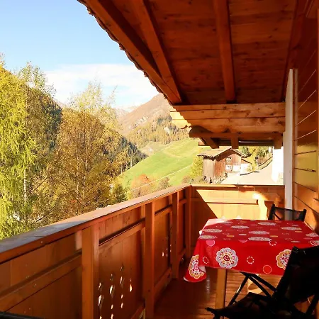 Piz Munschuns - Six100 Apartment