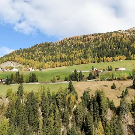 Piz Munschuns By Interhome Appartamento Spiss