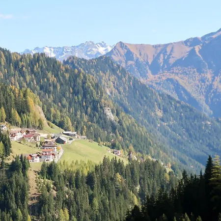 Appartamento Piz Munschuns By Interhome Spiss