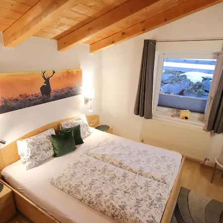 Appartamento Piz Munschuns By Interhome *