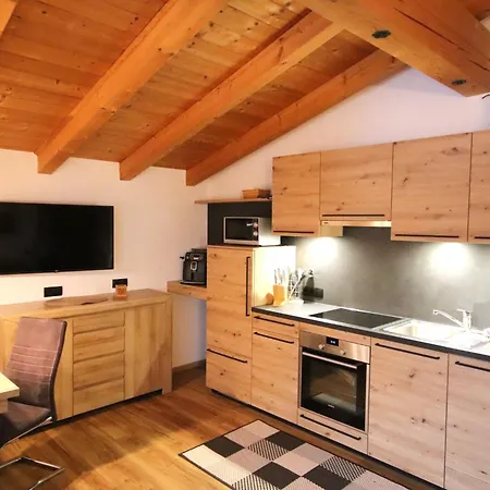 Piz Munschuns - Six100 Apartment *
